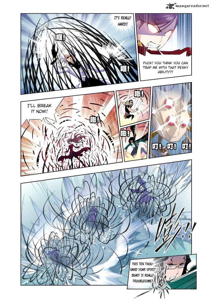 Soul Land Chapter 84 - Page 22