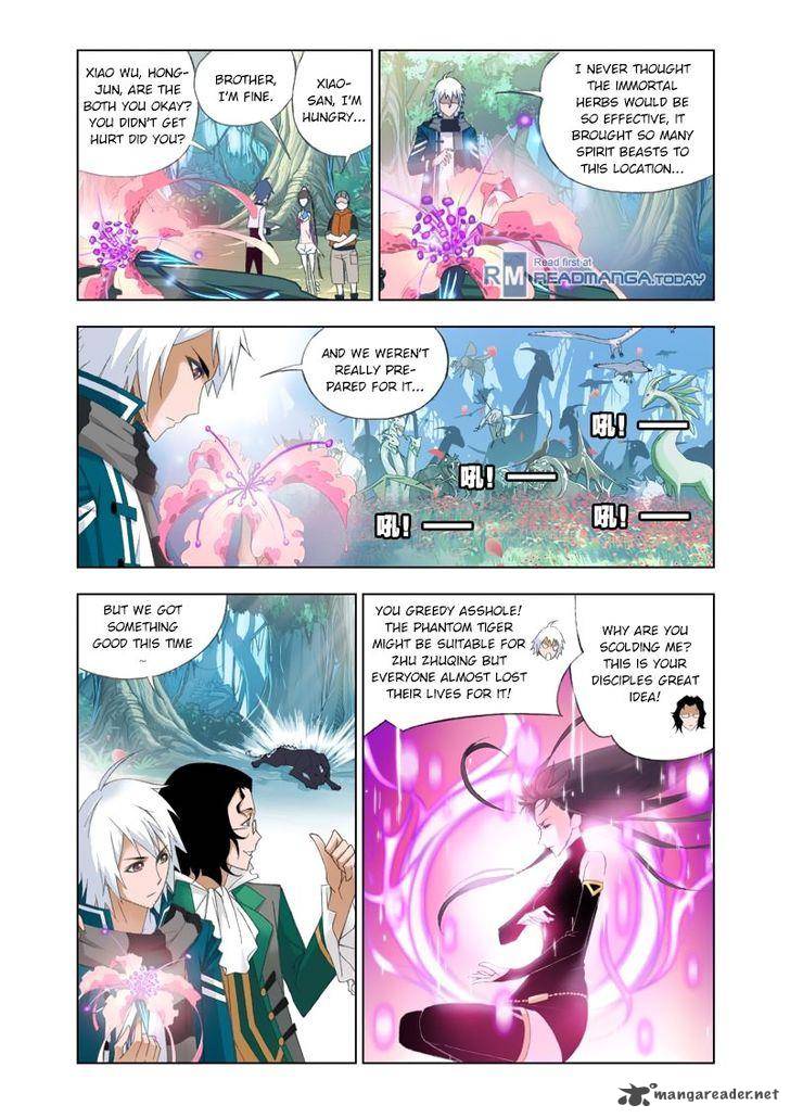 Soul Land Chapter 84 - Page 3