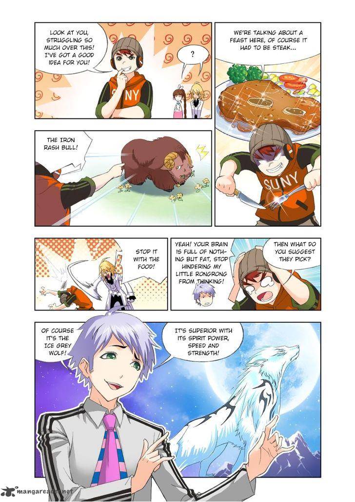 Soul Land Chapter 84 - Page 8