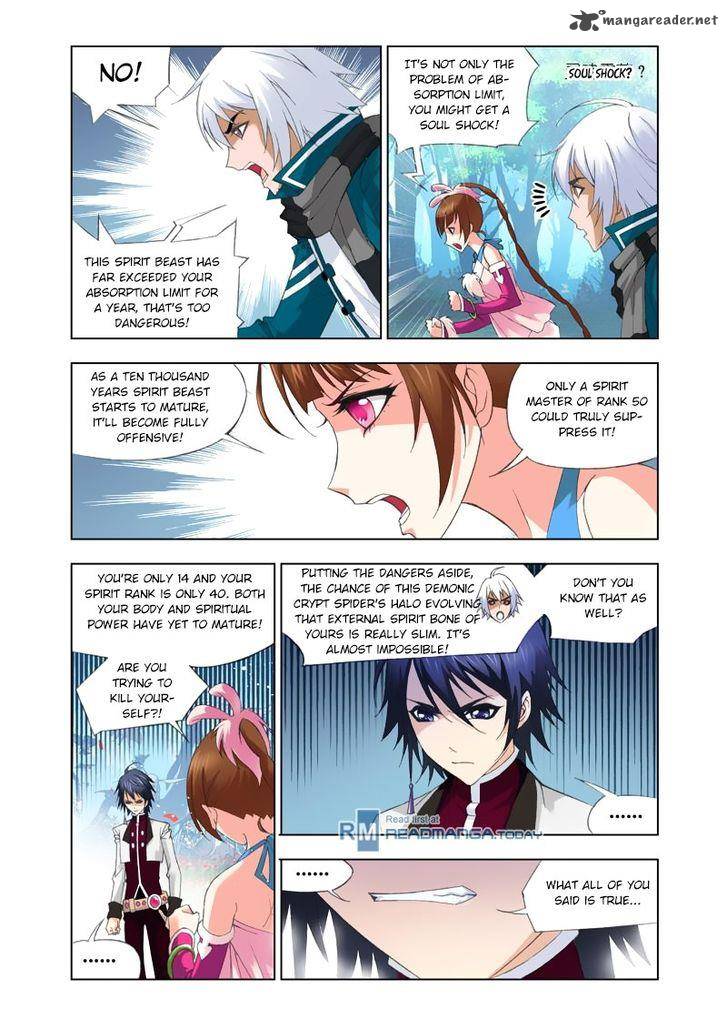 Soul Land Chapter 85 - Page 3