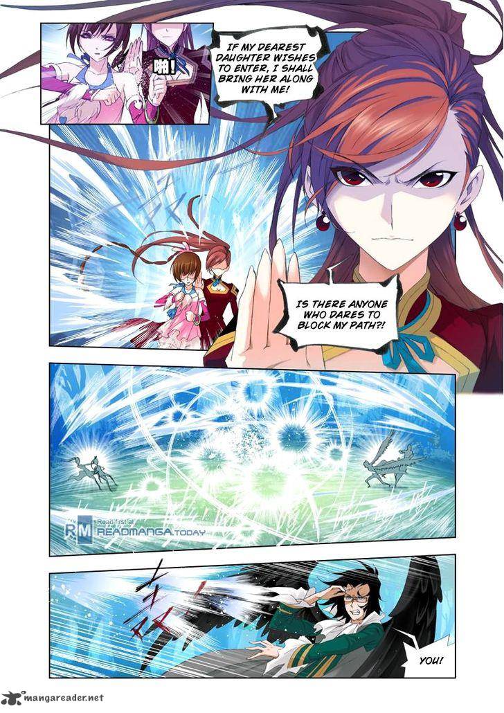 Soul Land Chapter 86 - Page 10