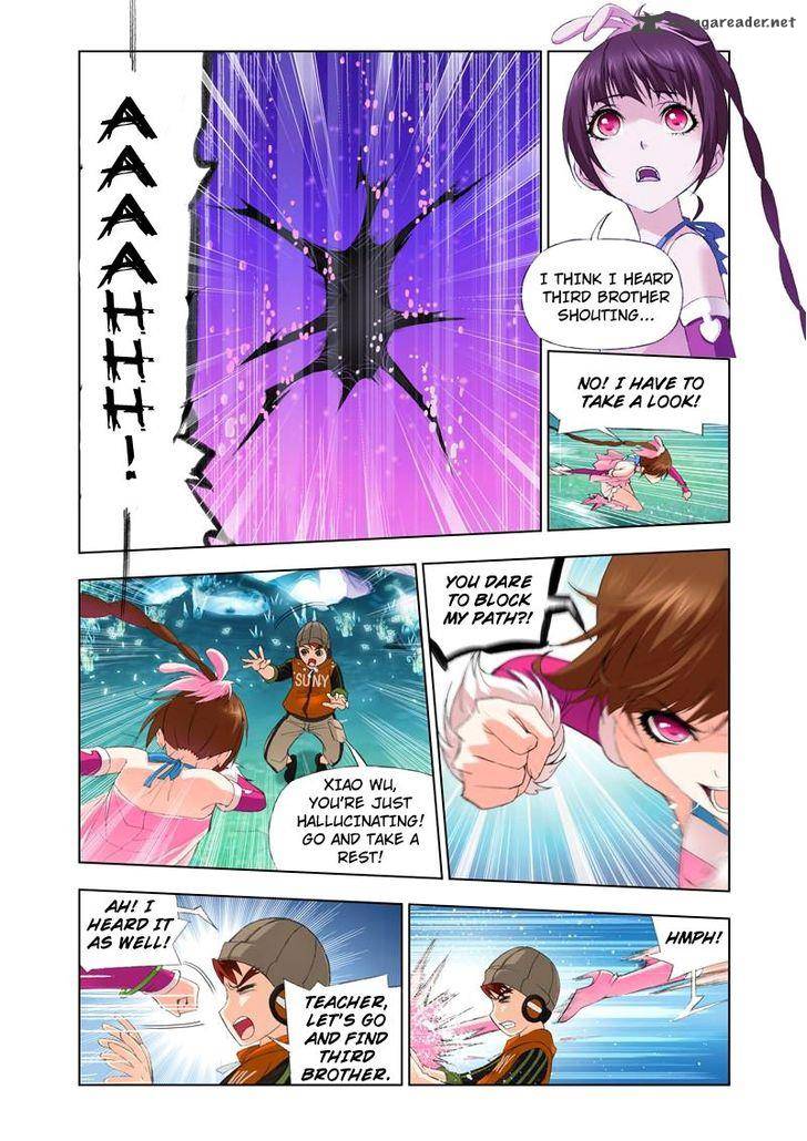 Soul Land Chapter 86 - Page 7