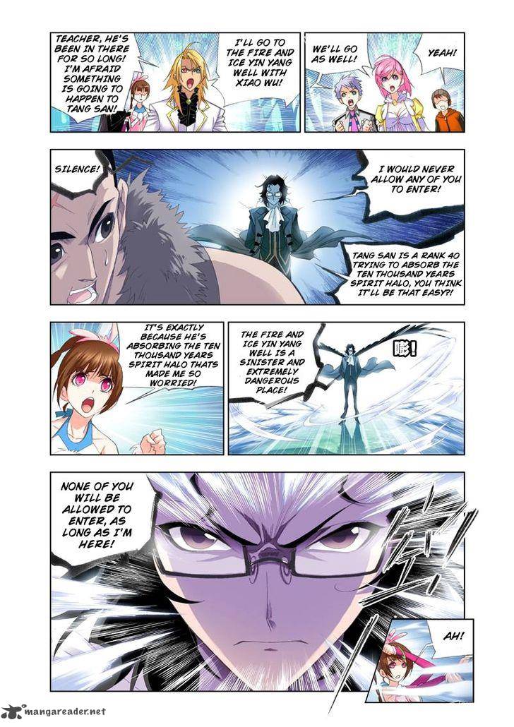 Soul Land Chapter 86 - Page 9