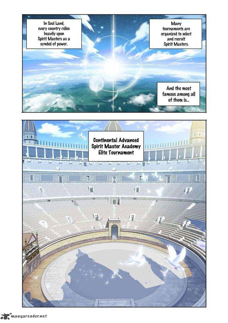 Soul Land Chapter 87 - Page 2