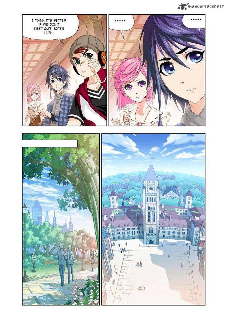 Soul Land Chapter 87 - Page 20