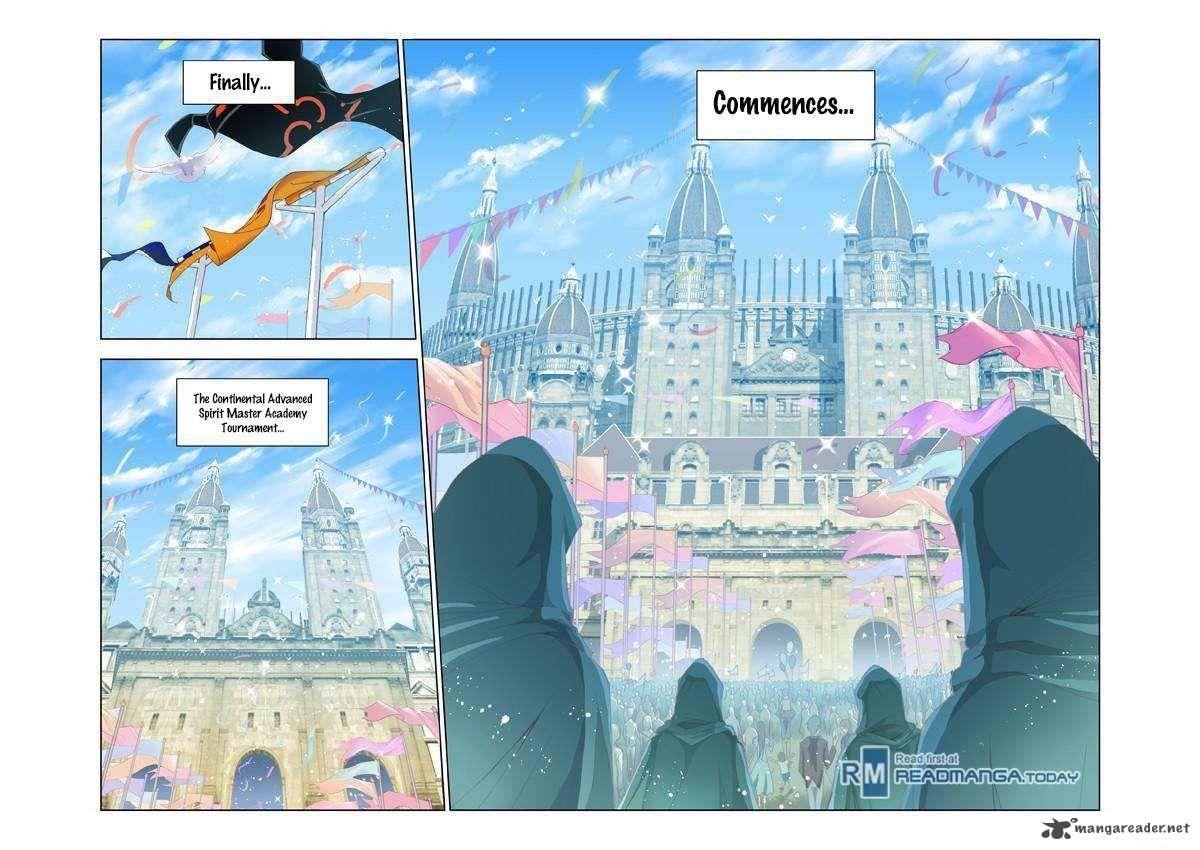 Soul Land Chapter 87 - Page 21