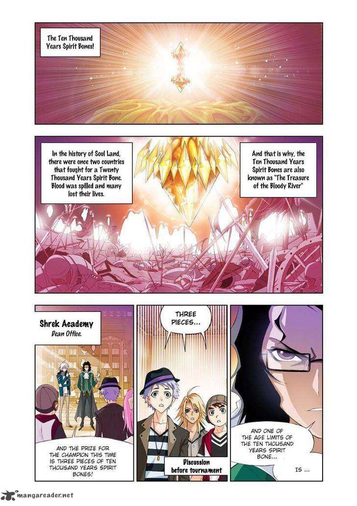 Soul Land Chapter 87 - Page 4