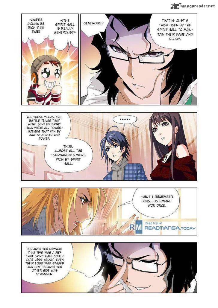 Soul Land Chapter 87 - Page 6