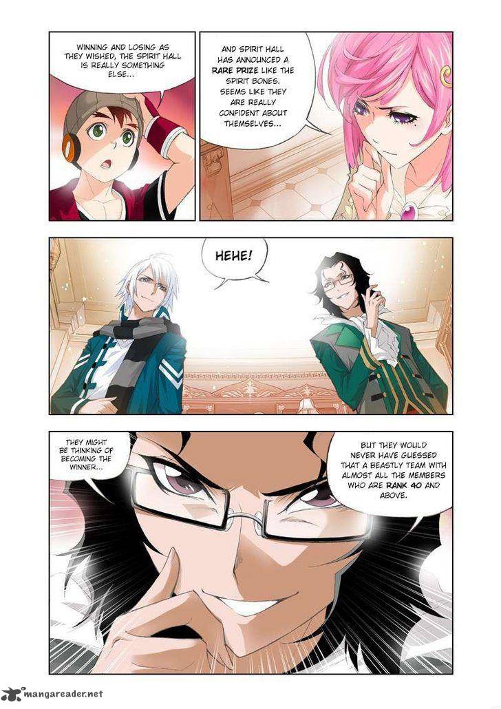 Soul Land Chapter 87 - Page 7