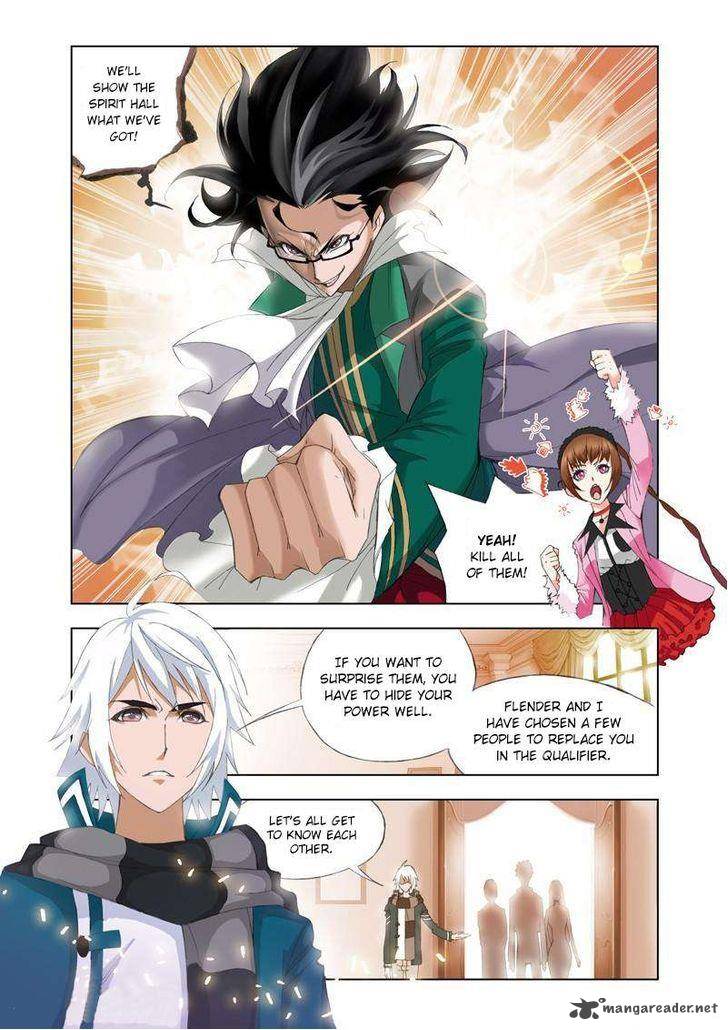 Soul Land Chapter 87 - Page 9