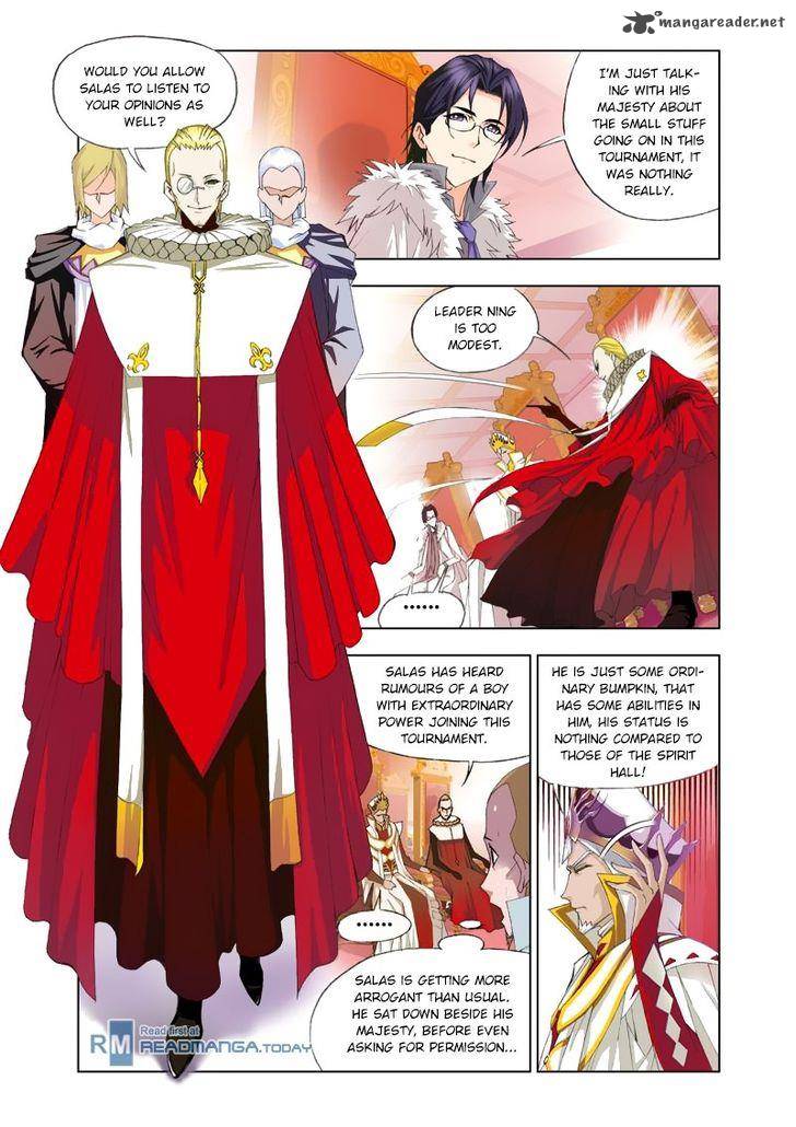 Soul Land Chapter 88 - Page 19