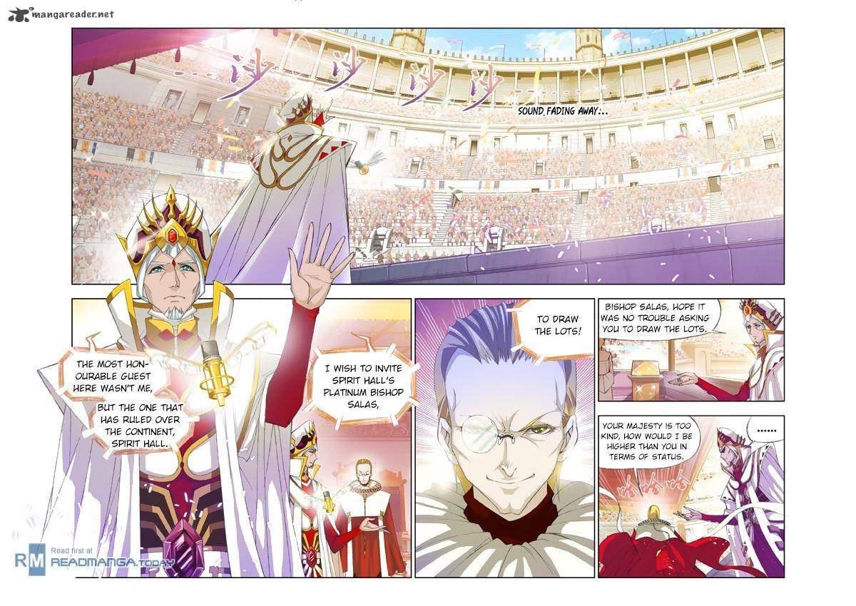 Soul Land Chapter 88 - Page 21