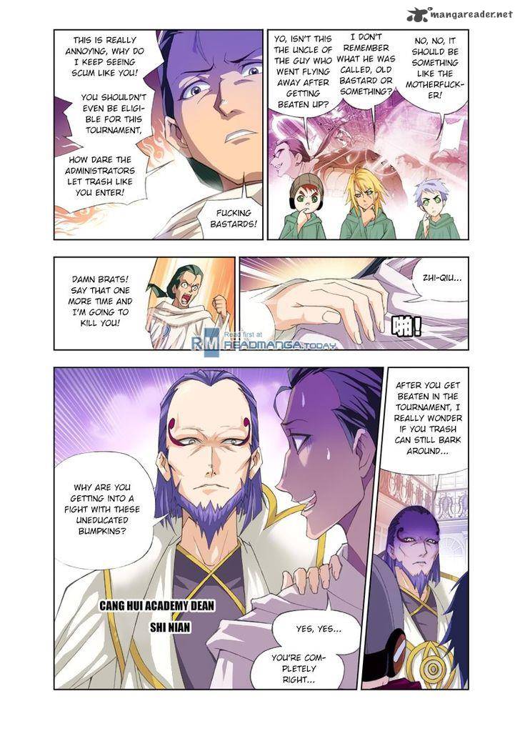 Soul Land Chapter 88 - Page 5