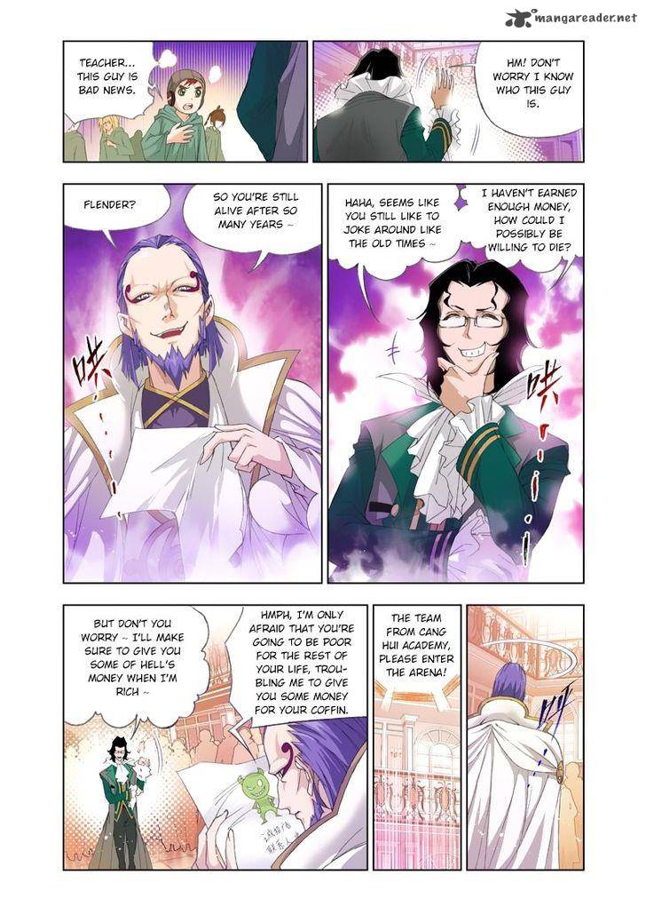 Soul Land Chapter 88 - Page 8