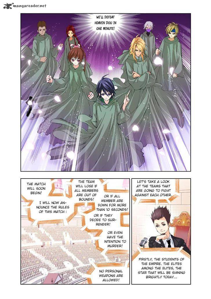 Soul Land Chapter 89 - Page 10