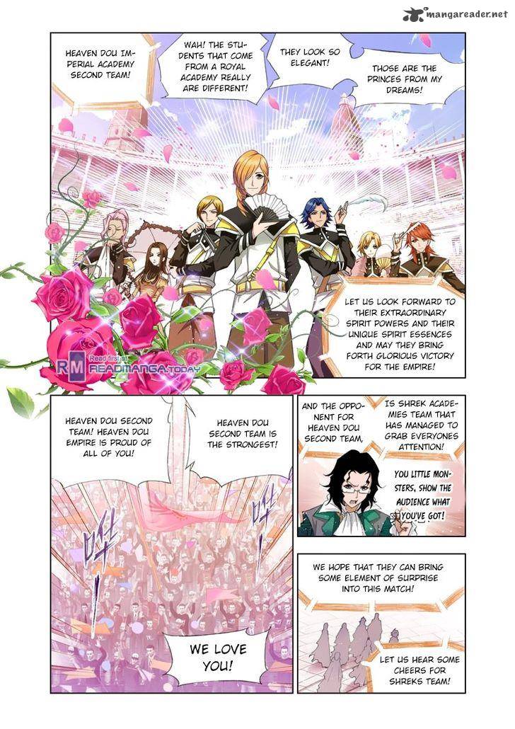 Soul Land Chapter 89 - Page 11