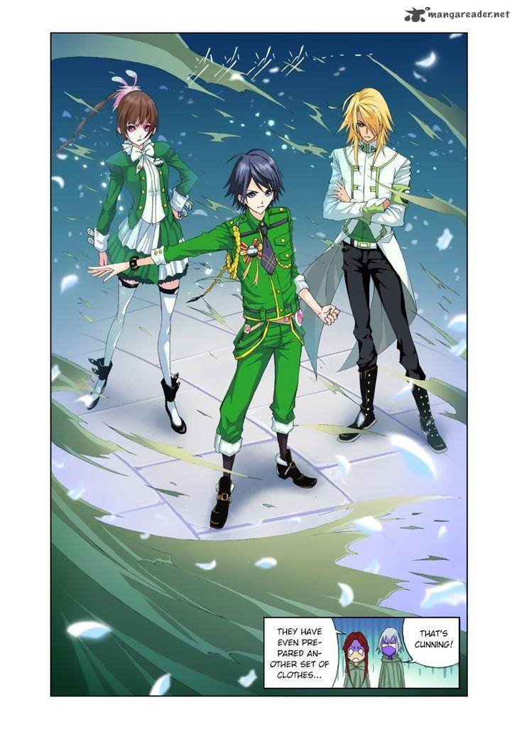 Soul Land Chapter 89 - Page 14