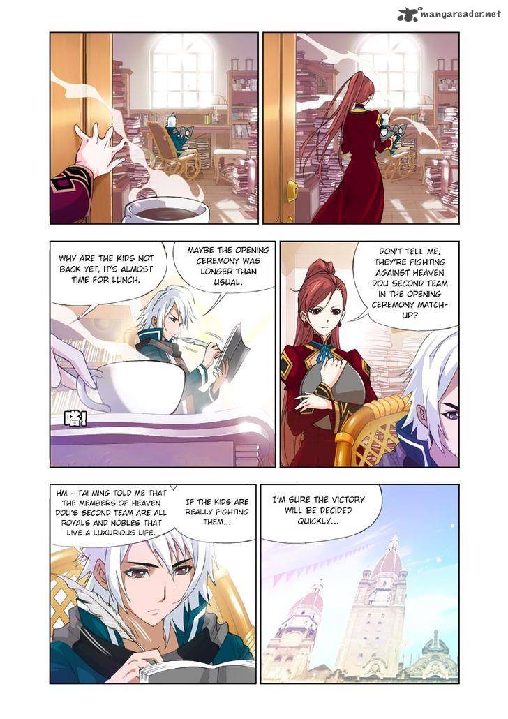 Soul Land Chapter 89 - Page 18