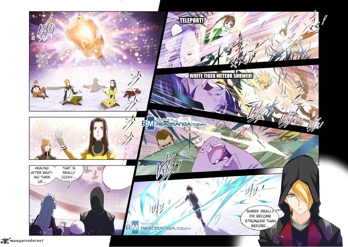 Soul Land Chapter 89 - Page 21