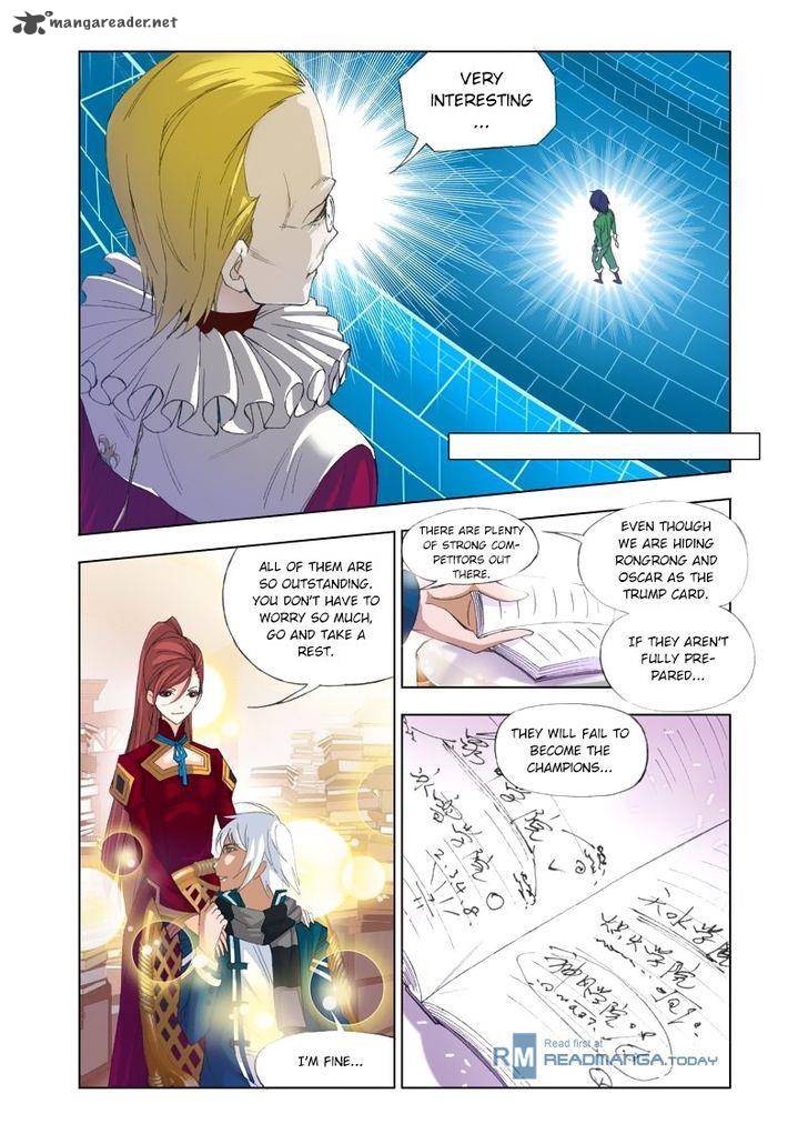 Soul Land Chapter 89 - Page 25