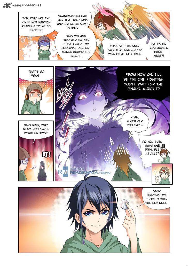 Soul Land Chapter 89 - Page 5