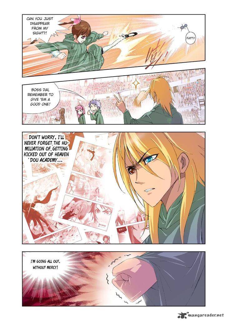 Soul Land Chapter 89 - Page 8