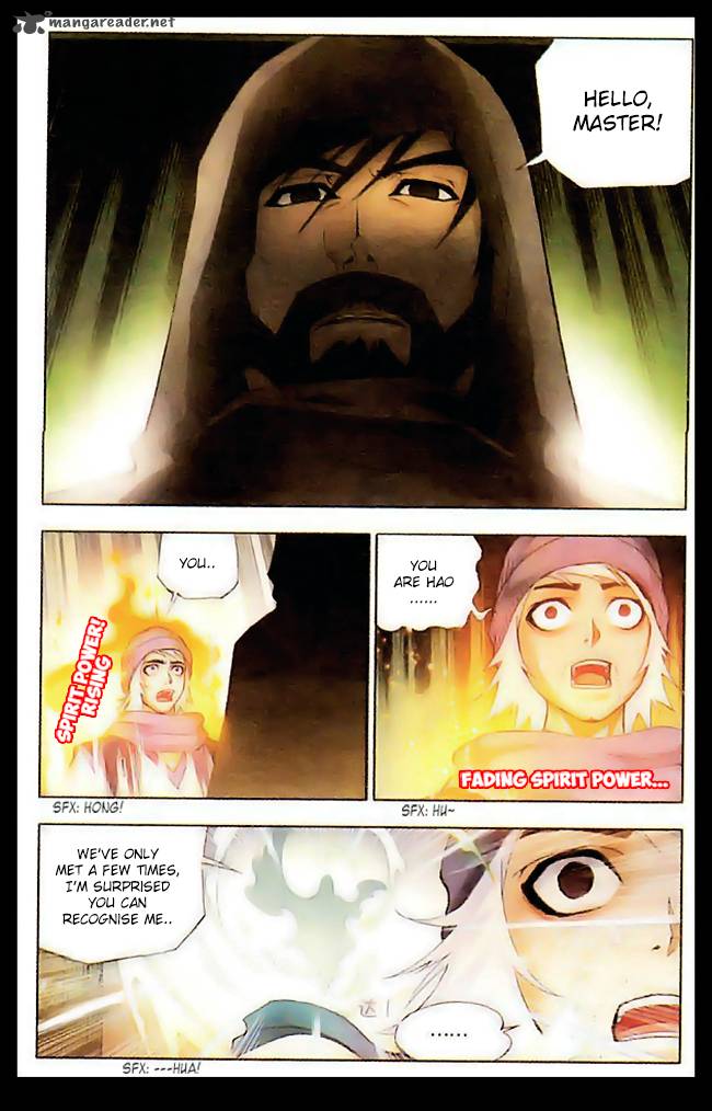 Soul Land Chapter 9 - Page 15