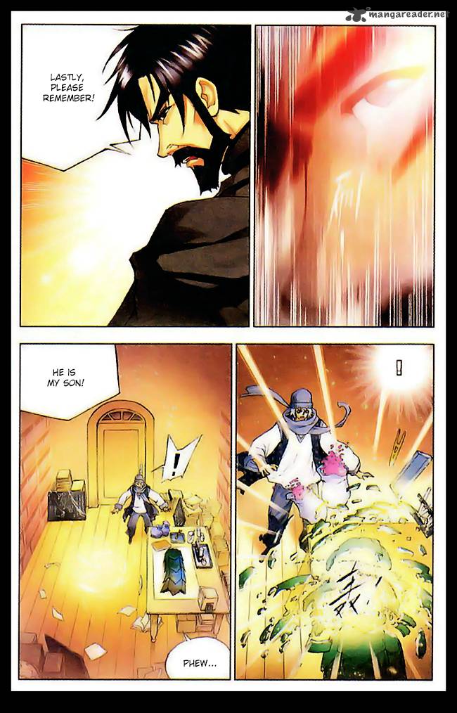 Soul Land Chapter 9 - Page 18