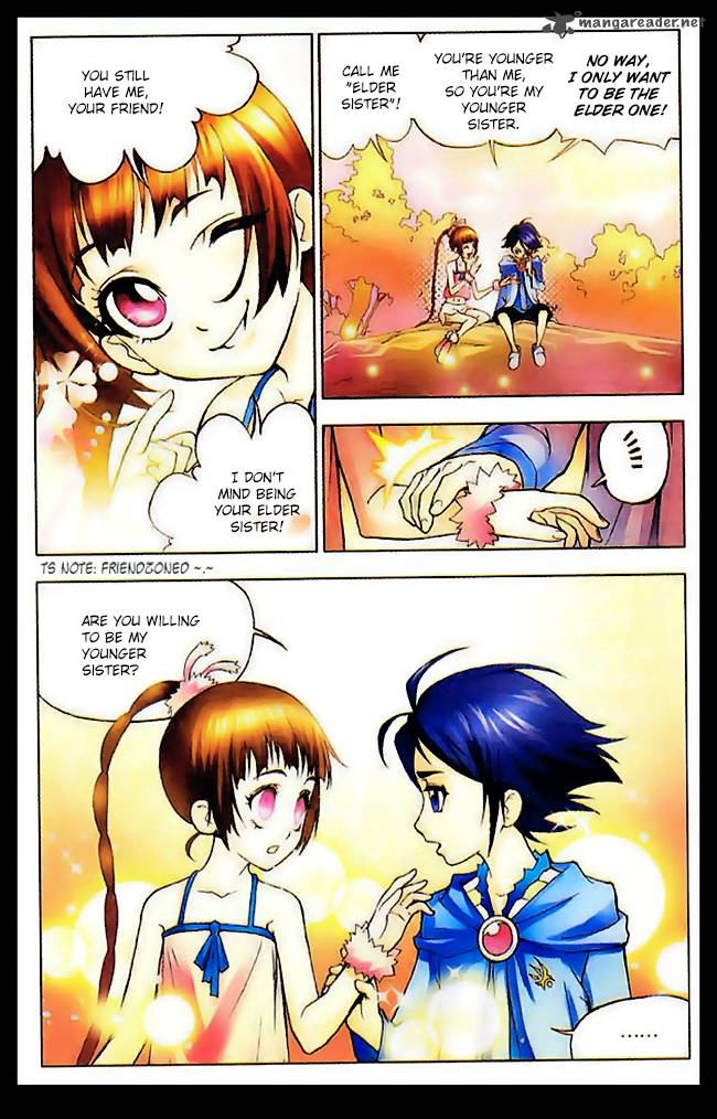 Soul Land Chapter 9 - Page 21