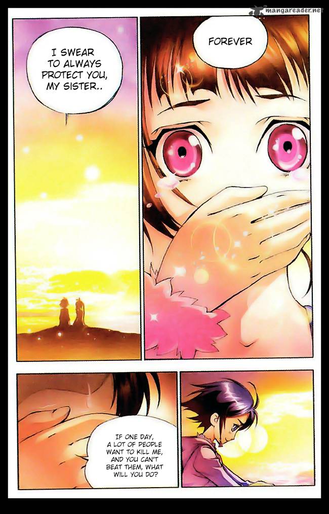 Soul Land Chapter 9 - Page 23