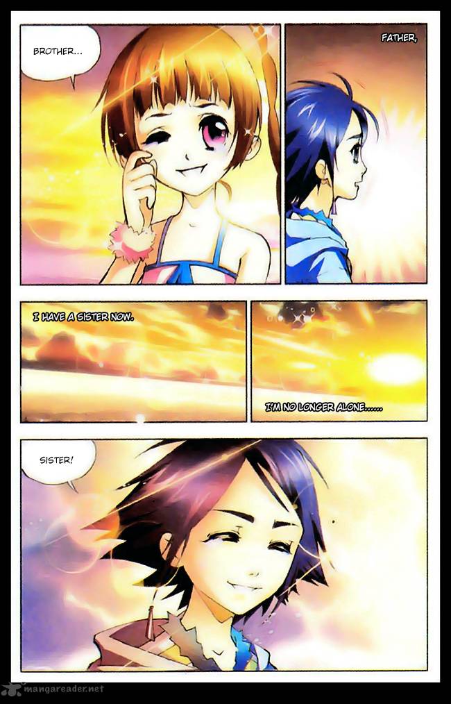 Soul Land Chapter 9 - Page 25