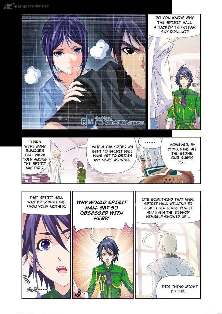 Soul Land Chapter 90 - Page 11