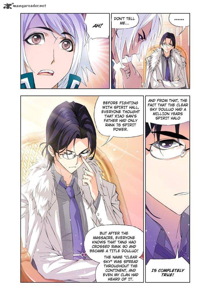 Soul Land Chapter 90 - Page 13