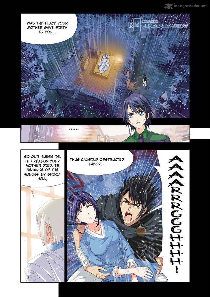 Soul Land Chapter 90 - Page 16