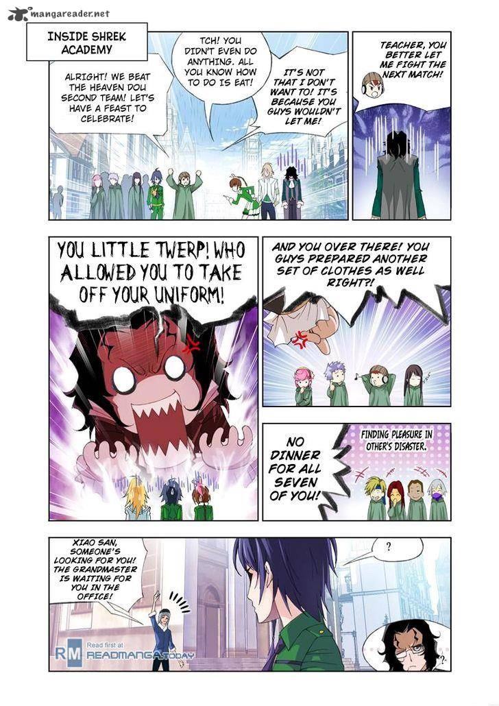 Soul Land Chapter 90 - Page 2