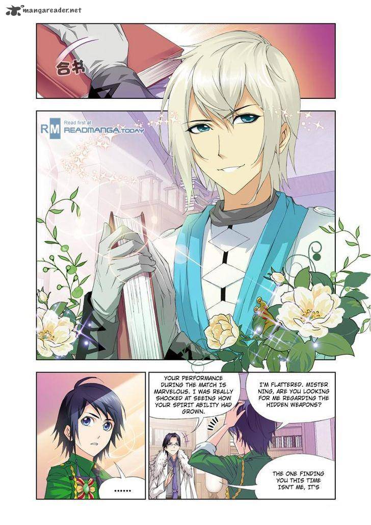 Soul Land Chapter 90 - Page 4