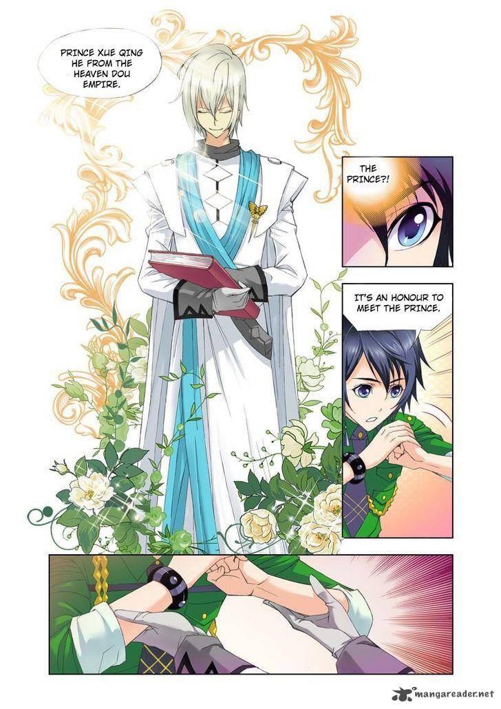 Soul Land Chapter 90 - Page 5