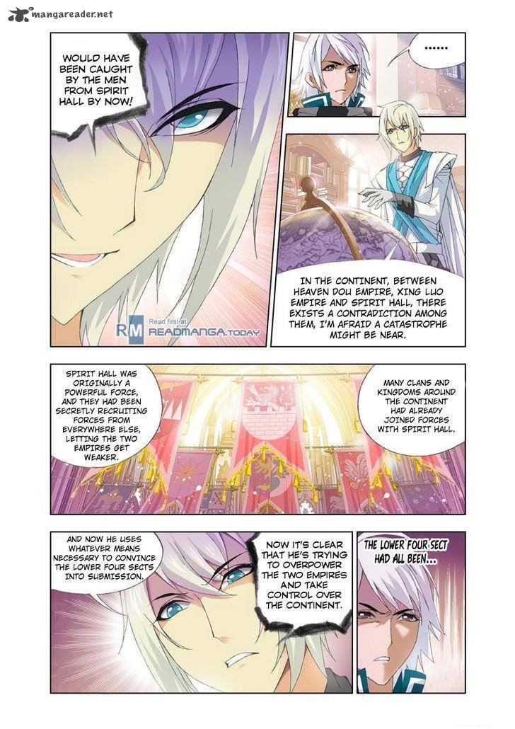 Soul Land Chapter 90 - Page 7