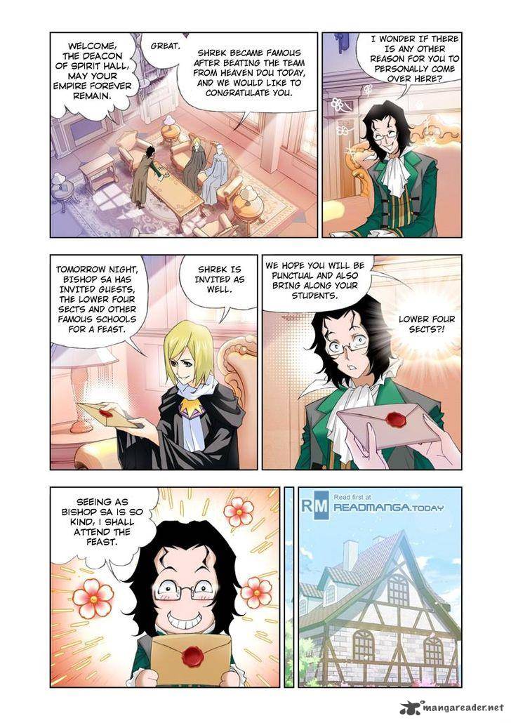 Soul Land Chapter 90 - Page 9