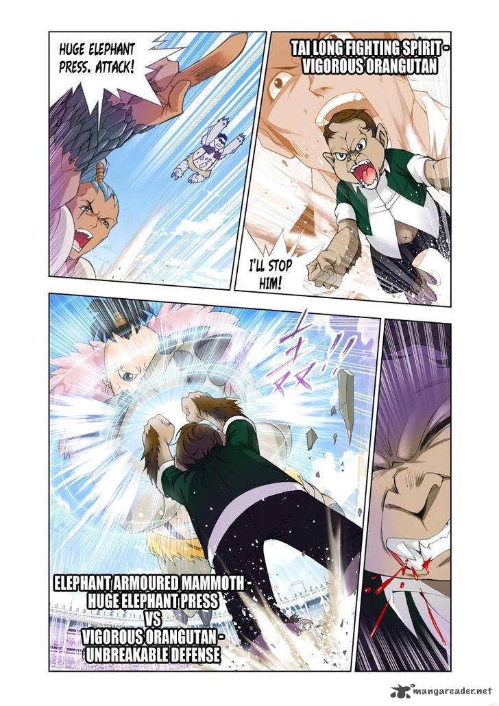 Soul Land Chapter 91 - Page 12