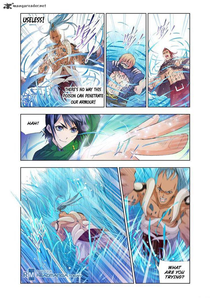 Soul Land Chapter 91 - Page 17