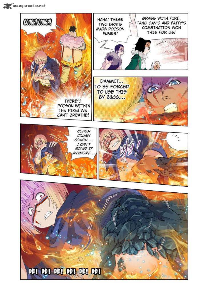 Soul Land Chapter 91 - Page 27