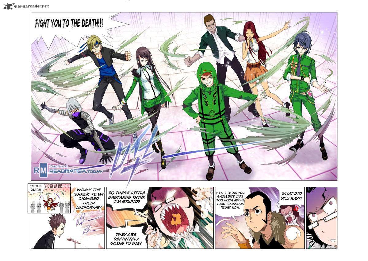 Soul Land Chapter 91 - Page 7