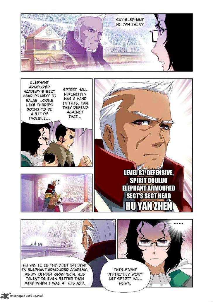 Soul Land Chapter 91 - Page 8