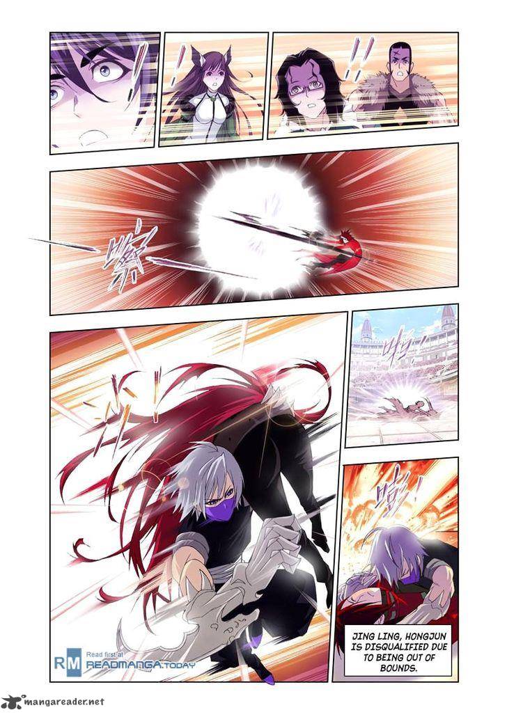 Soul Land Chapter 92 - Page 22