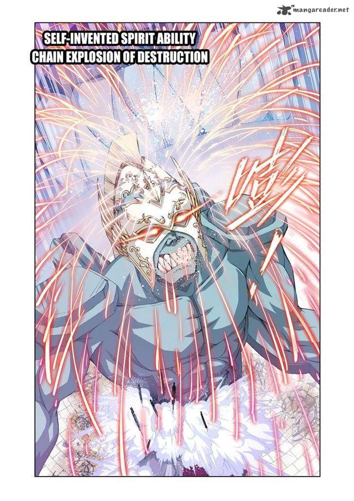 Soul Land Chapter 93 - Page 10