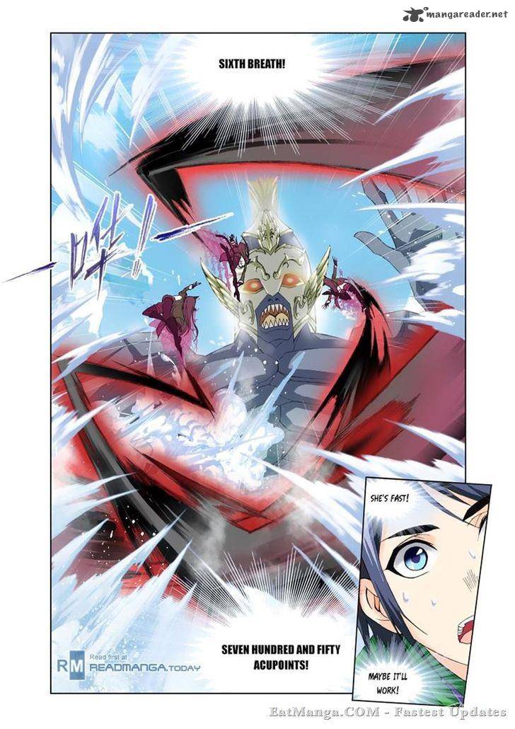 Soul Land Chapter 93 - Page 13