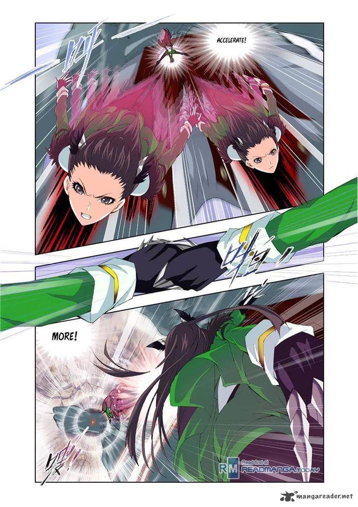 Soul Land Chapter 93 - Page 17