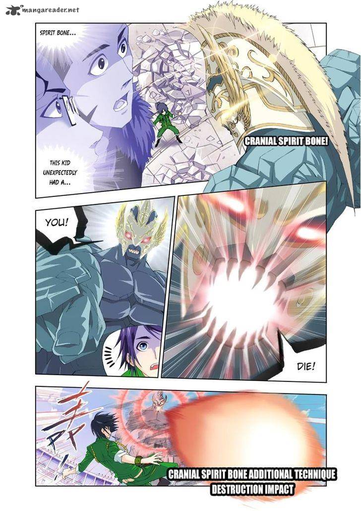 Soul Land Chapter 93 - Page 2