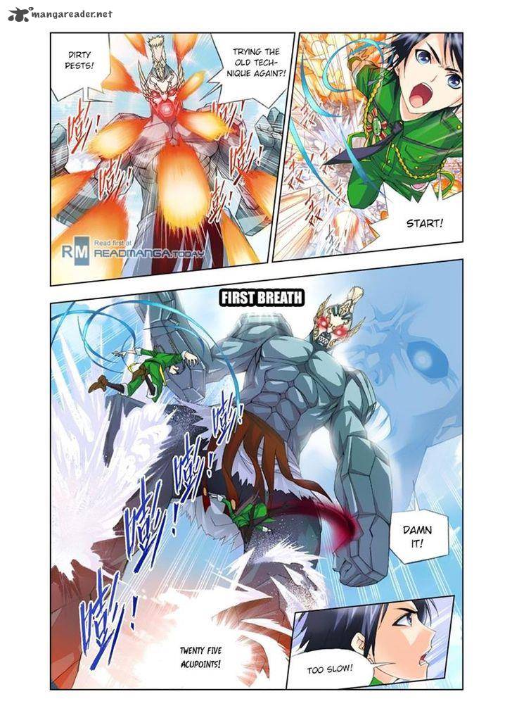 Soul Land Chapter 93 - Page 7